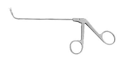 KANE FRONTAL SİNÜS FORSEPS 65 DERECE  3MM 14CM